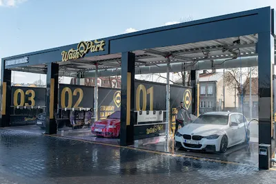 Wash Park - Myjnia samochodowa